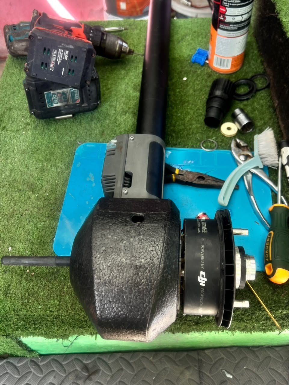 Trabajo realizado GF3