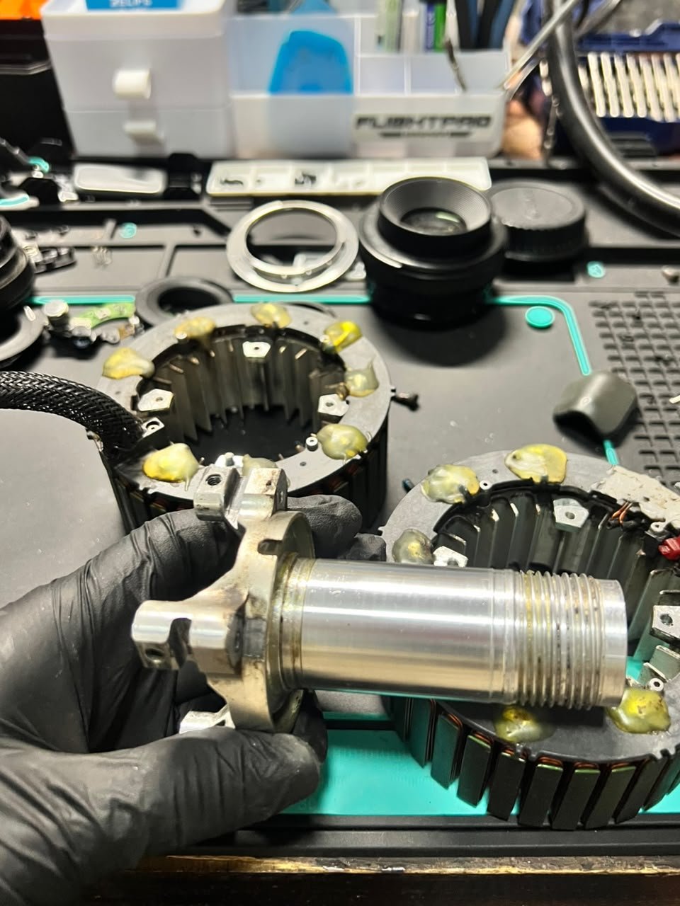 Trabajo realizado GF6